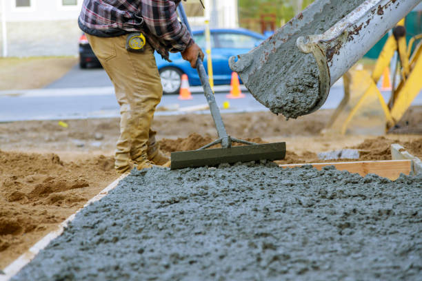 Best Concrete Slab Installation  in Cool Valley, MO